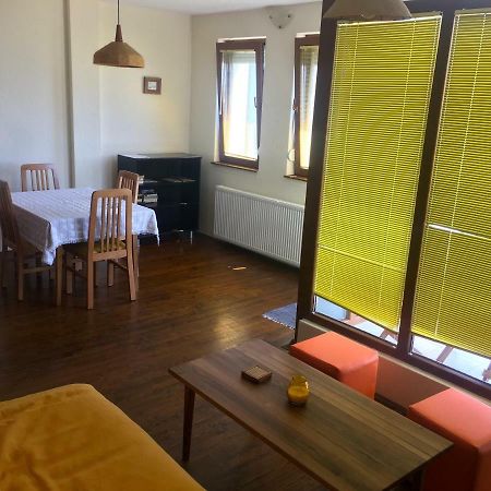 Apartment Kaneo Ohrid Exterior photo