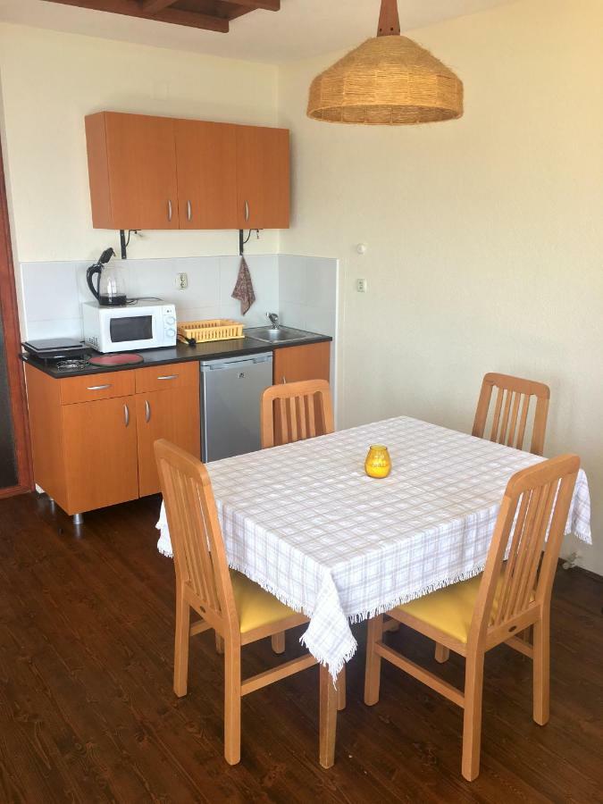 Apartment Kaneo Ohrid Exterior photo